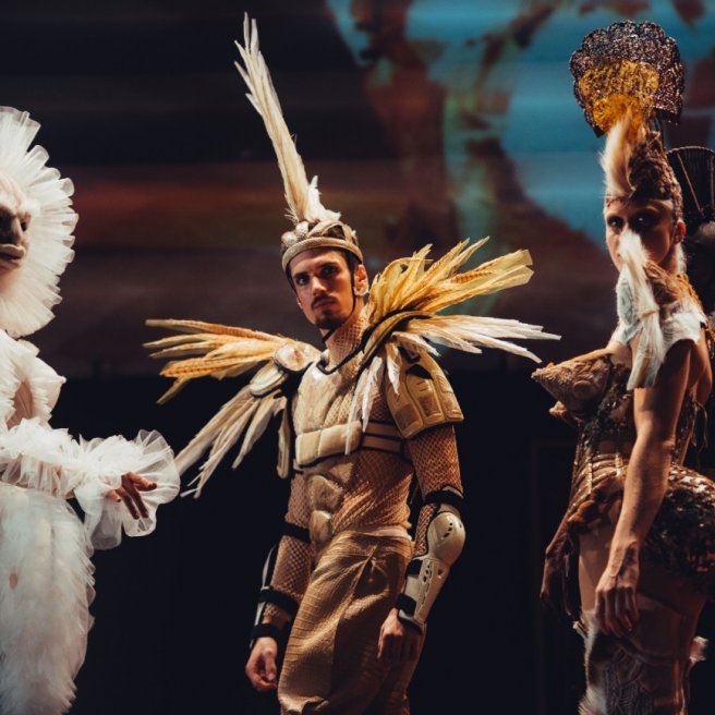 Jean Paul Gaultier: Freak and Chic.