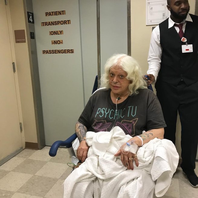 Nachruf auf Genesis P-Orridge