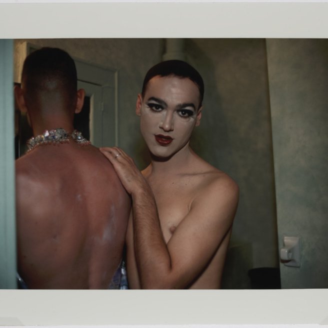 © Nan Goldin. Courtesy of Nan Goldin and Gagosian