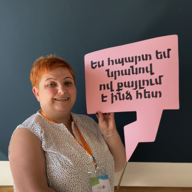 © Plus Golos 2024; Quarteera e.V.