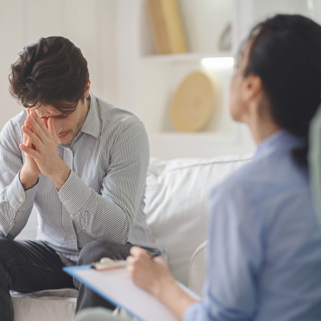 Krise im Gesundheitswesen