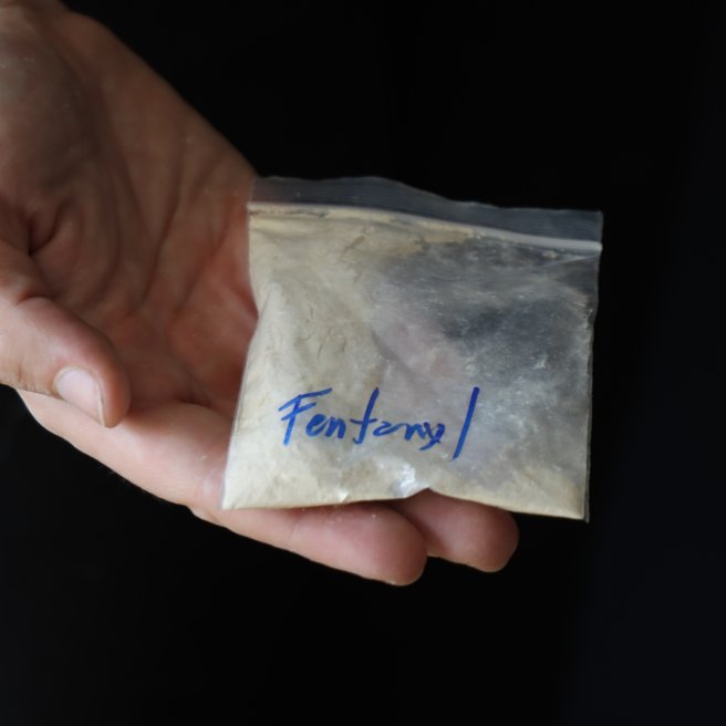 Kampf gegen Fentanyl