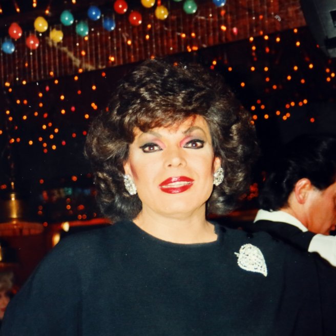 Gaby Lurex // © vvg