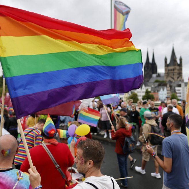 Friedliches CSD-Wochenende