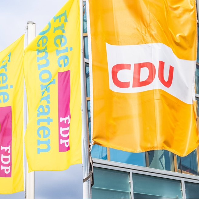 Reaktionen nach FDP-Verbot