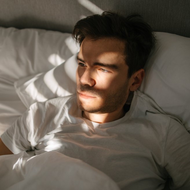 Krise bei der Psyche