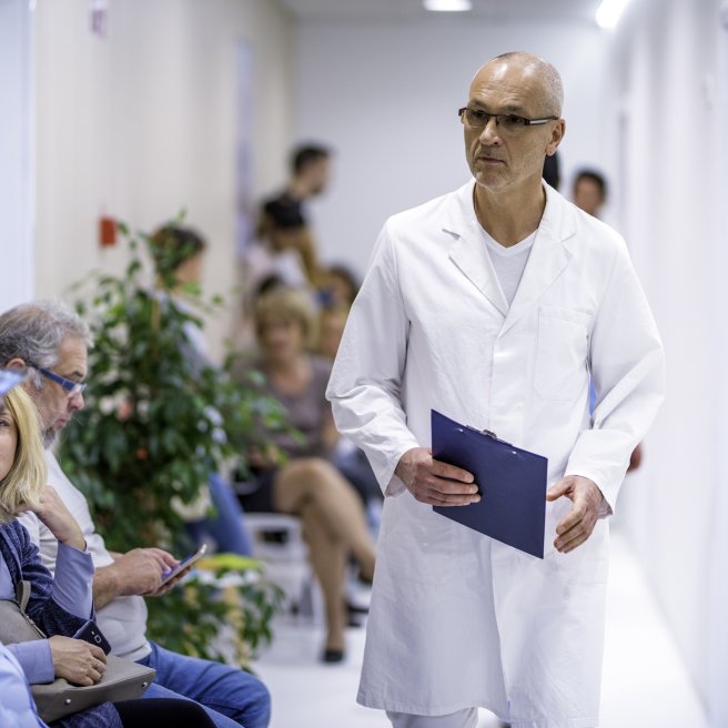 Kollaps in der HIV-Versorgung 