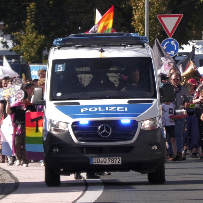 Rechtsextreme beim CSD 