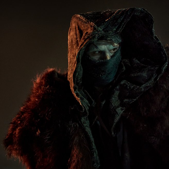 Szenenbild aus "Frankenstein"