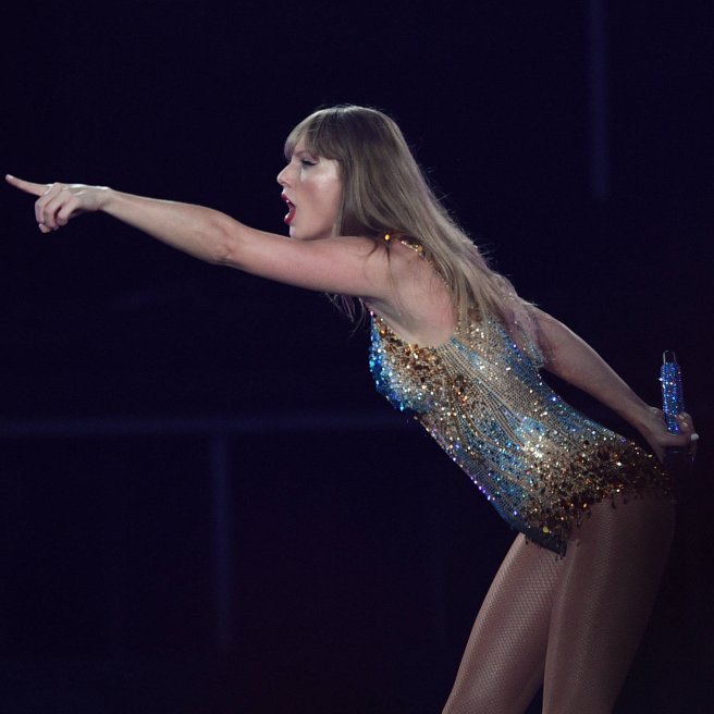 Massive Kritik an Taylor Swift