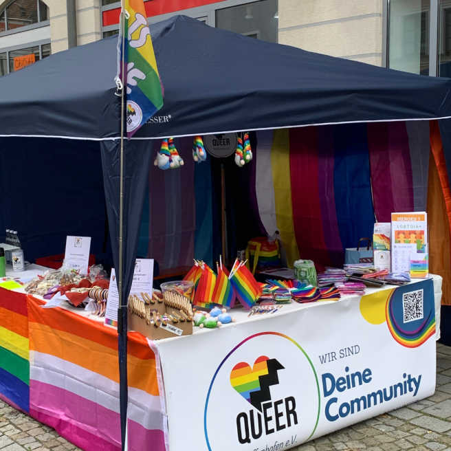 © Queer Pfaffenhofen e.V..