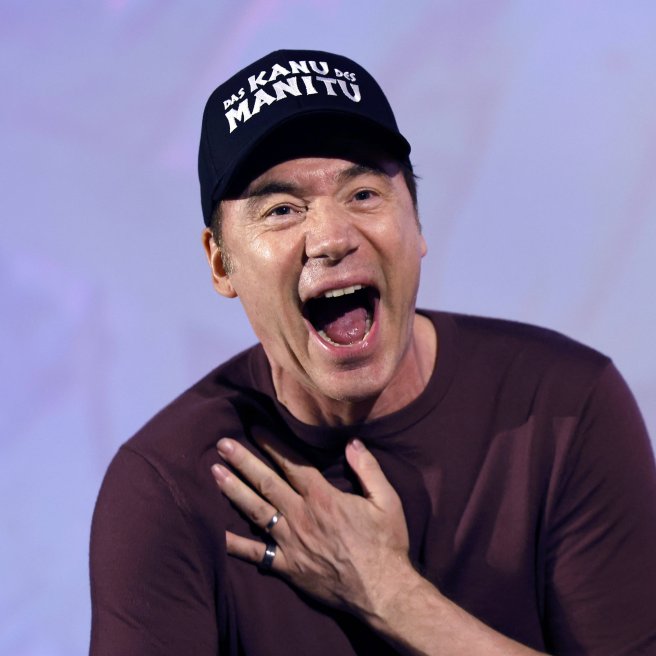 Ehren-Bambi: Bully macht Gesellschaft Mut