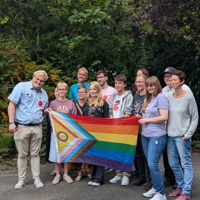 Bramsche: Öffentlicher Streit bei Queerem Netzwerk