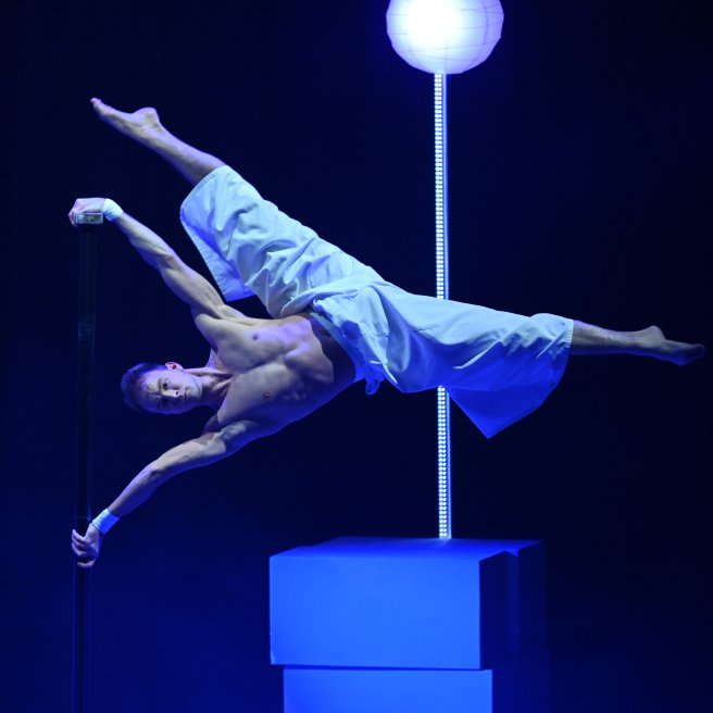 Danilo Marder // © Ralf Mohr