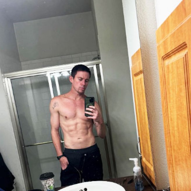 Channing Tatum: Splitternackt in "Der Hochstapler - Roofman"