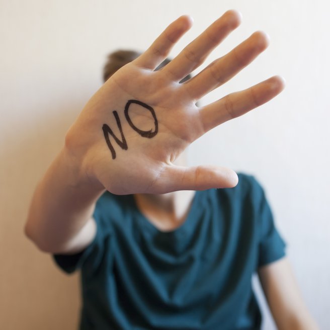 Häusliche Gewalt gegen LGBTIQ+ 