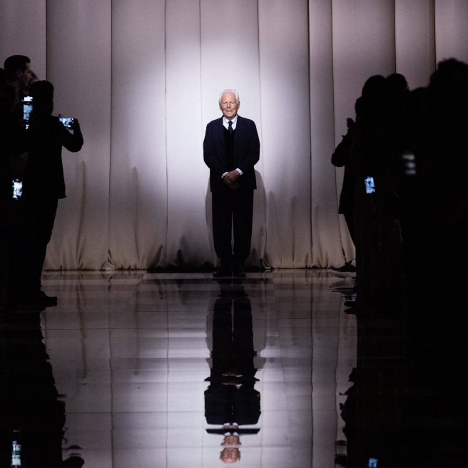 Armani-Biopic: Dreharbeiten nach Ungarn verlegt