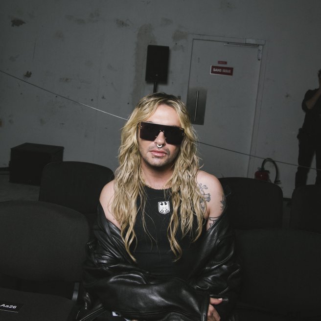 Bill Kaulitz angegriffen 