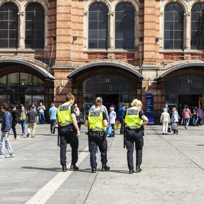 Bremen: Sexueller Übergriff auf Minderjährigen