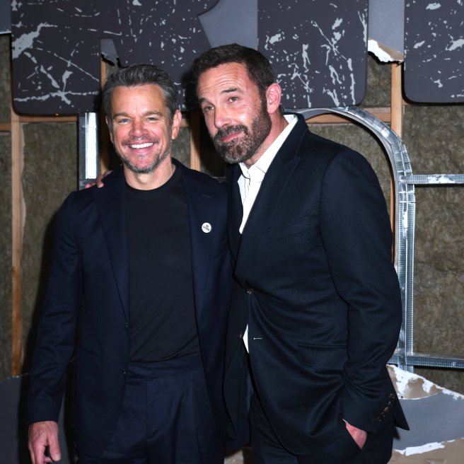 Matt Damon enthüllt verpasstes schwules Baseball-Filmprojekt