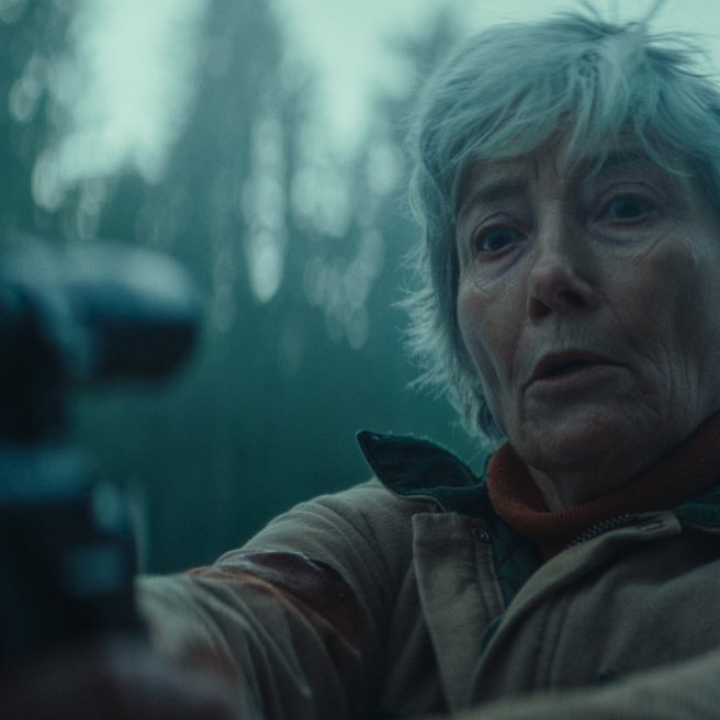 Szenenbild aus "Dead of Winter - Eisige Stille" // © Leonine Pictures