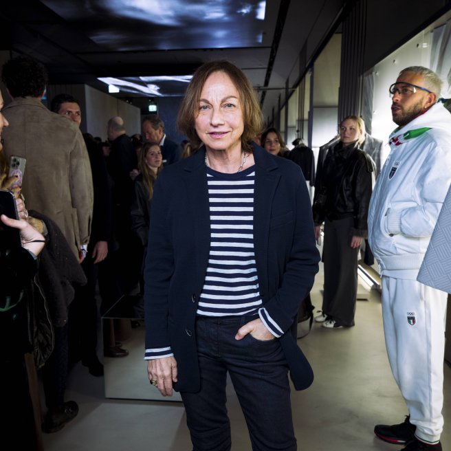 Gianna Nannini in Berlin 
