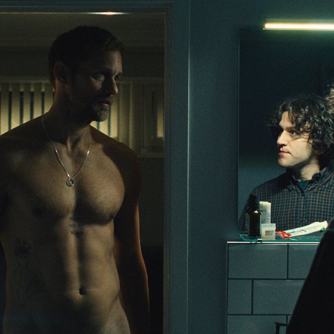 Szenenbild aus "Pillion" // © Weltkino