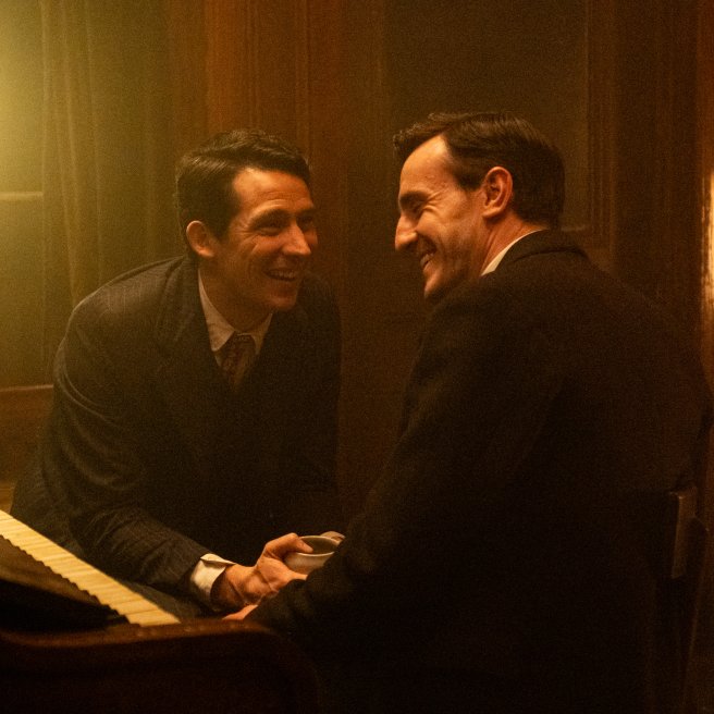 Szenenbild aus "The History of Sound" 