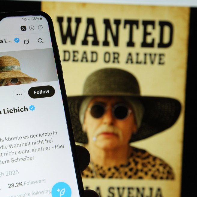 Justiz prüft Rücknahme von Sven Liebichs Geschlechtsänderung