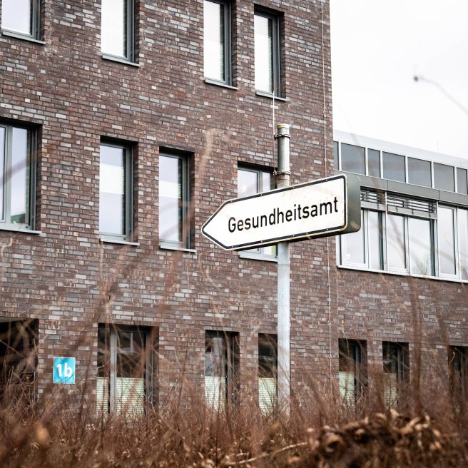 Tag des Gesundheitsamtes