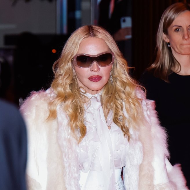 Madonnas Schauspiel-Comeback 