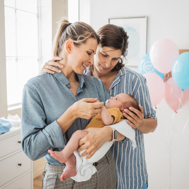 Erleichterte Stiefkindadoption