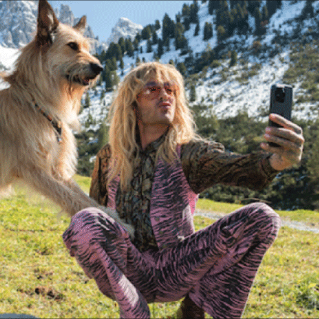 Deutsche Hundekomödie stürmt Netflix: Platz 1 in 5 Ländern