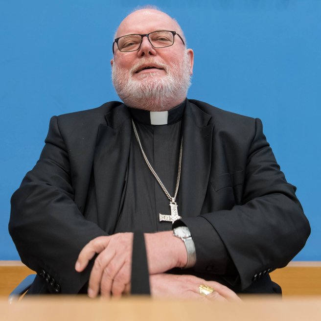 Erzbischof Marx segnet gleichgeschlechtliche Paare