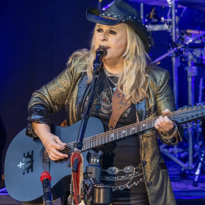 Melissa Etheridge: Sohn "outete" sich mit 11 als hetero