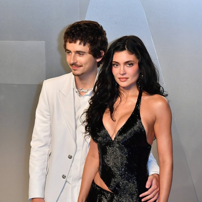 Kylie Jenner lobt Timothée Chalamet in Call Me By Your Name