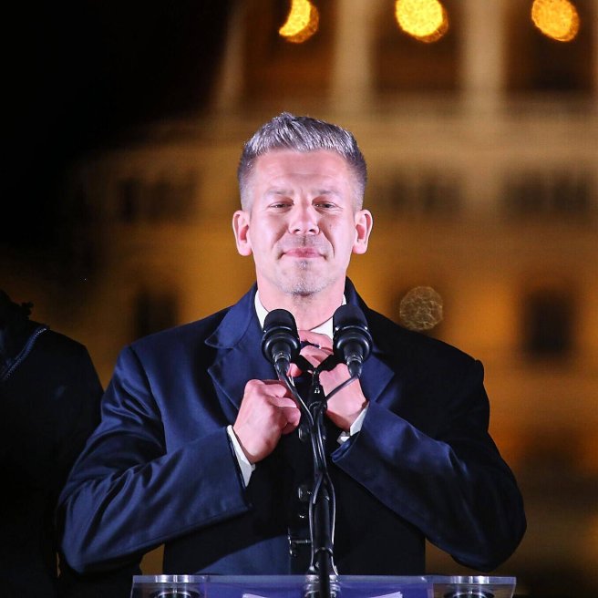 Péter Magyar und LGBTIQ+