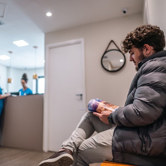 Diskriminierung bei der Gesundheit