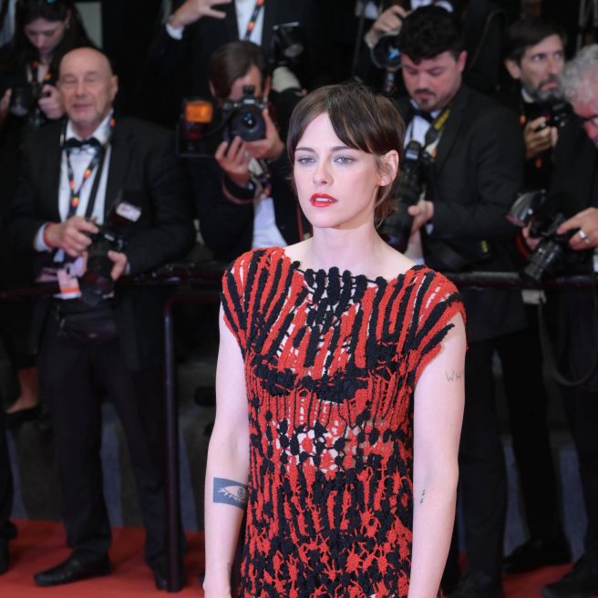 Kristen Stewart erbricht sich bei Cannes-Dreh von Full Phil