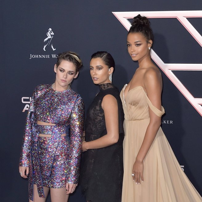 Kristen Stewart rechnet mit "3 Engel für Charlie" ab