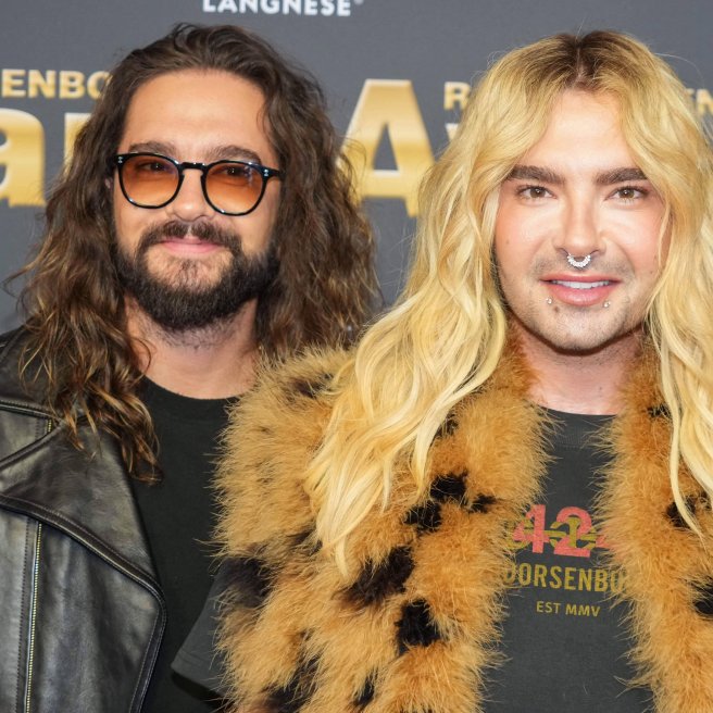 Kaulitz-Brüder gewinnen Deutschen Podcast Award 2026