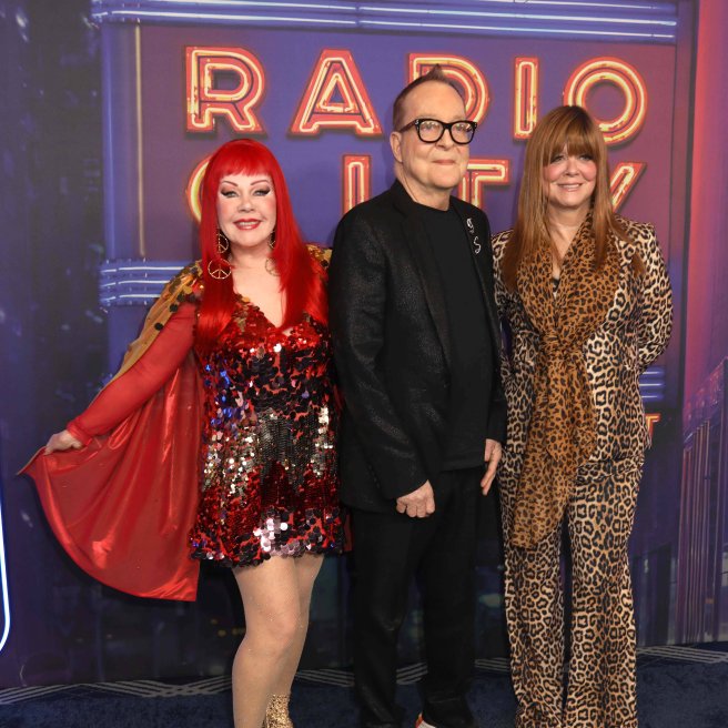 B‑52s spielen einzige Deutschland-Show in Berlin