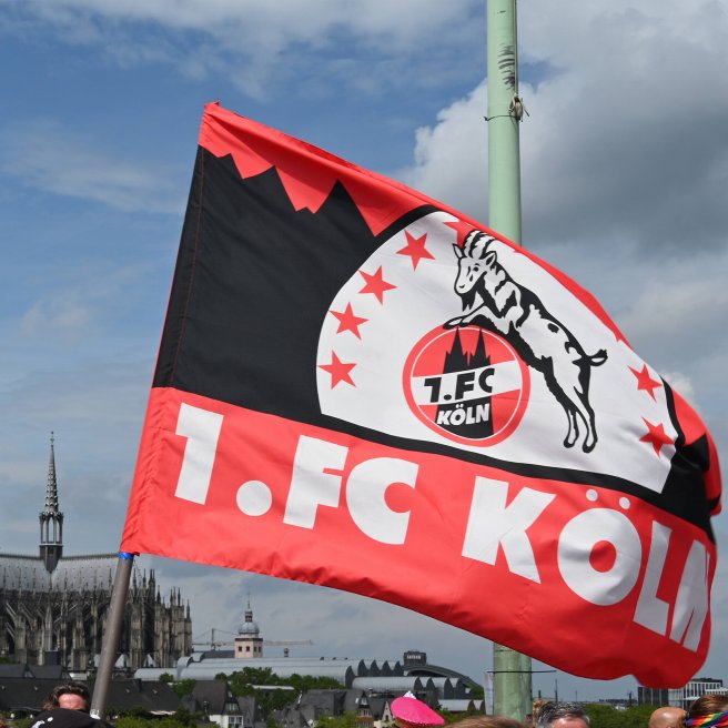 Statement des 1. FC Köln 