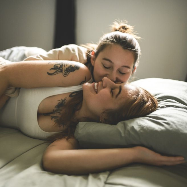 Pornhub startet Sapphic für Frauen mit Fraueninteresse