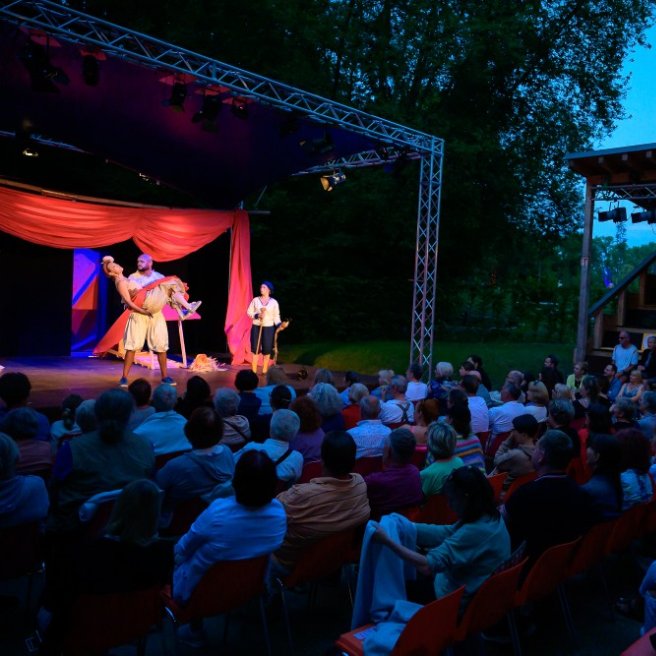 Theater am Insulaner Berlin 