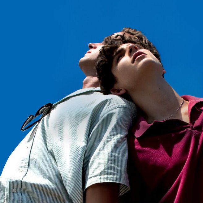 Call Me By Your Name kehrt zum Pride Month ins Kino zurück