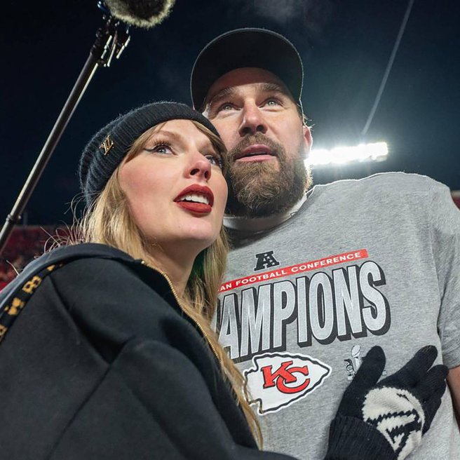 Taylor Swift und Travis Kelce planen Hochzeit in New York