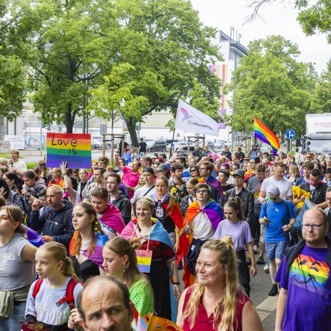 CSD Dresden 2026 anerkannt 
