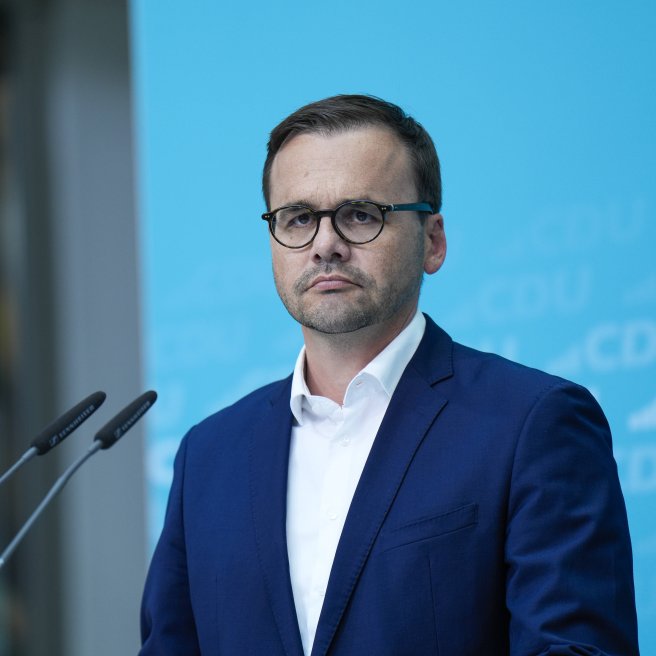 Warnung von Jan Redmann