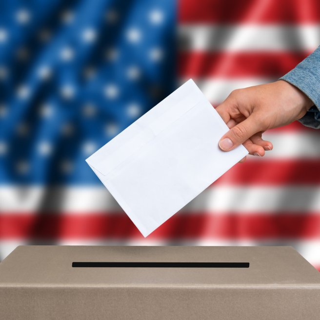 Wahlverhalten in Amerika 